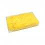 Piórka dekoracyjne Czakos w pudełku 35g Żółte/Cytrynowe - 2